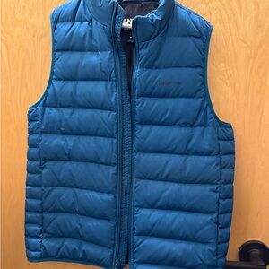 Lands' End Men’s Puffer Vest